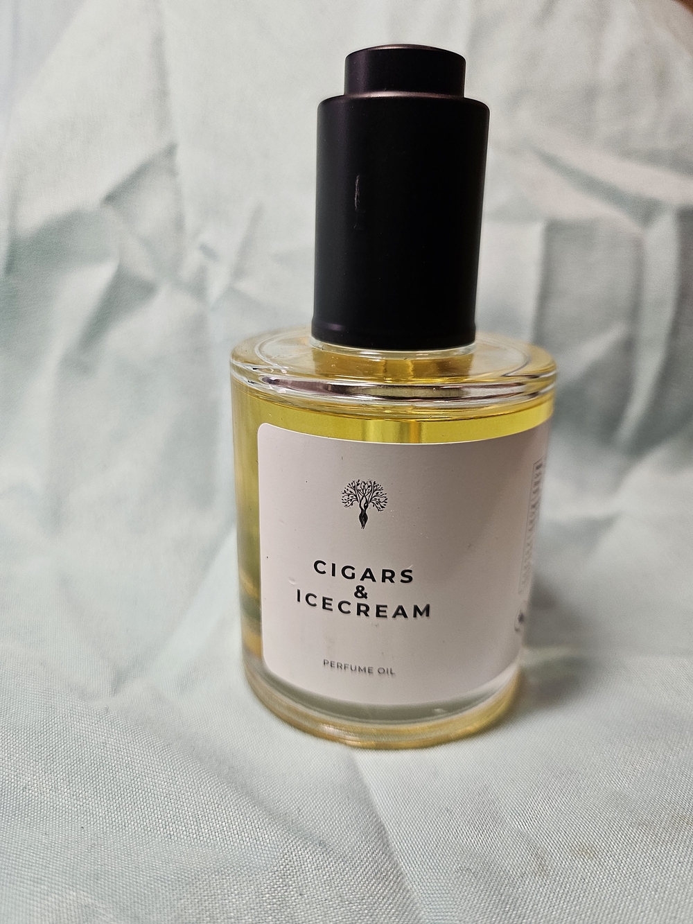 Eternal Perfume Oils